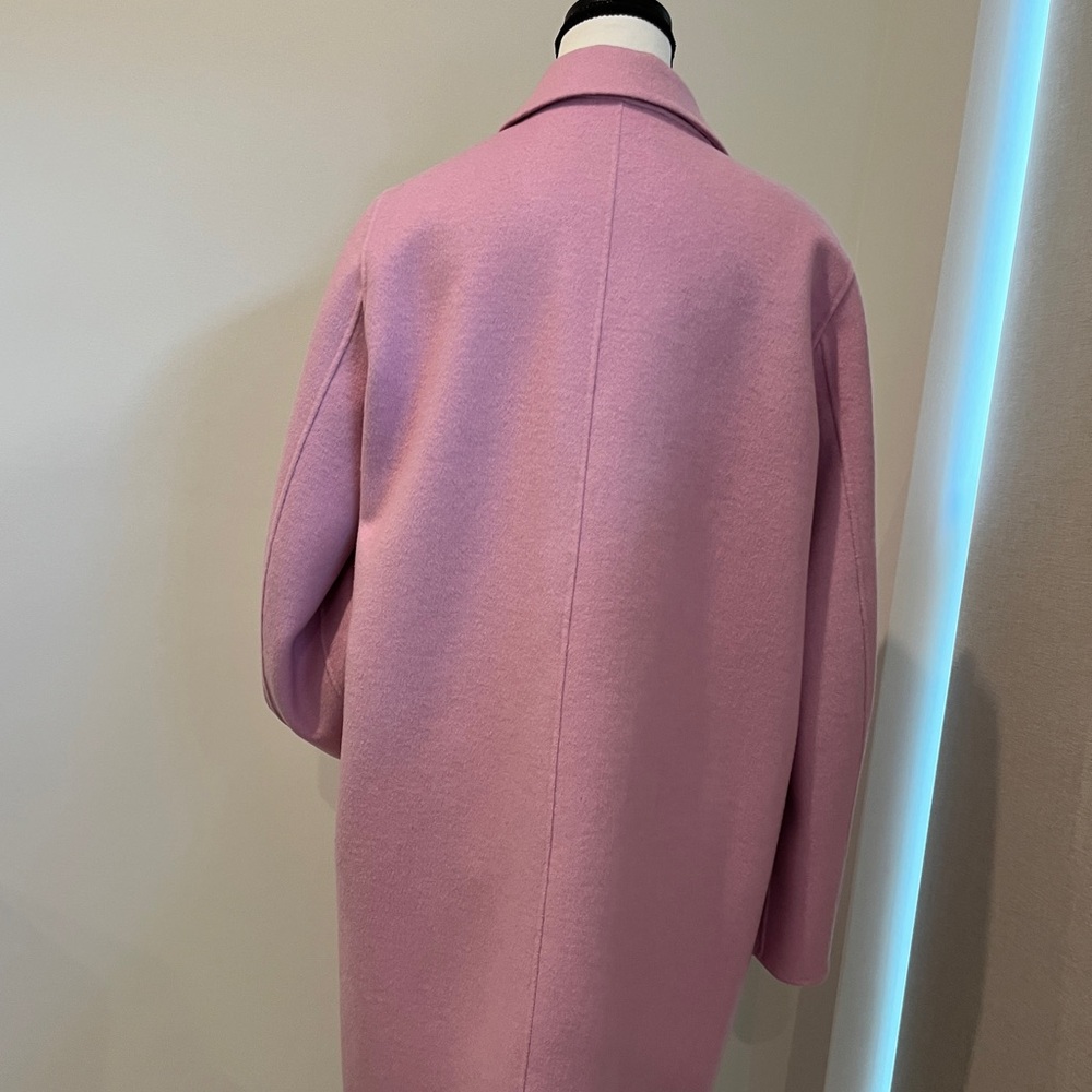 Wool Handmade Coat 🧥 - Picture 12 of 16